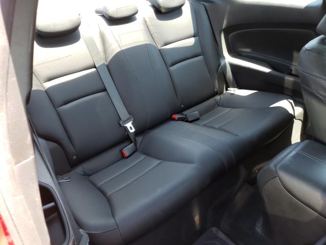 HONDA ACCORD EXL 2016