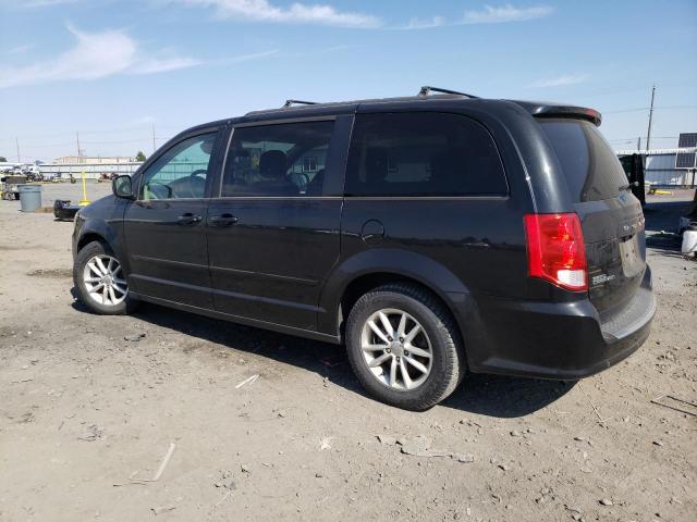 DODGE GRAND CARAVAN SXT 2016