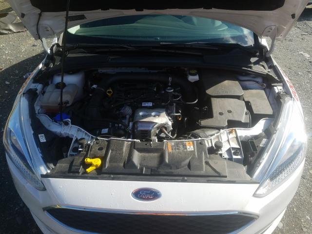 FORD FOCUS SE 2018