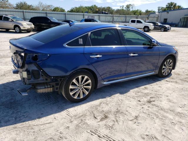 HYUNDAI SONATA SPORT 2016