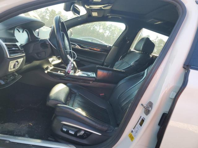BMW 750 I 2015