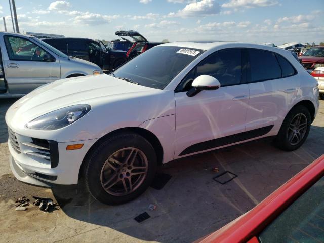 PORSCHE MACAN S 2020