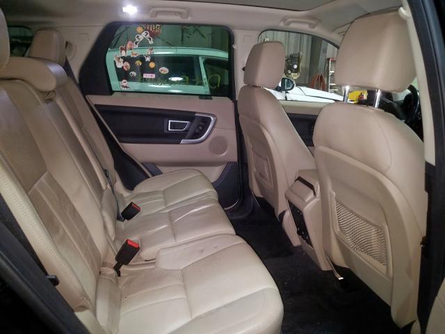 LAND ROVER DISCOVERY SPORT HSE 2016