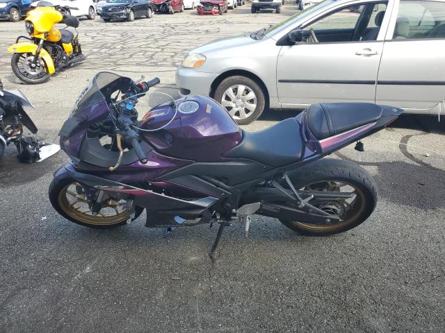 YAMAHA YZFR3 A 2023
