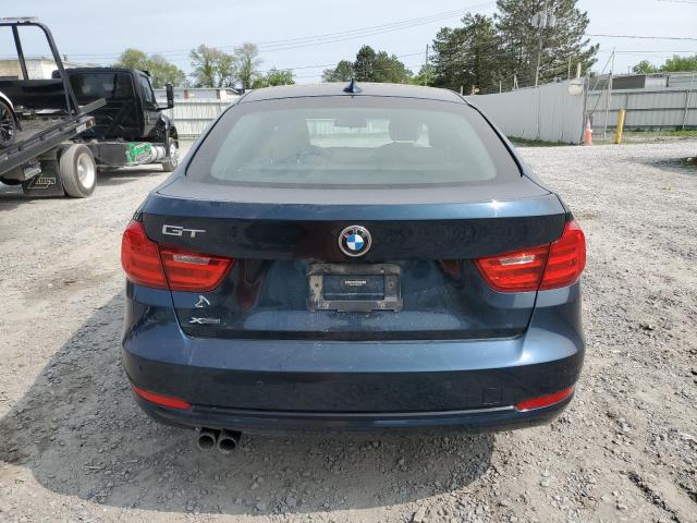 BMW 328 XIGT SULEV 2016