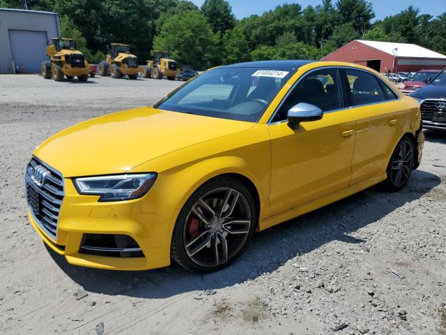 AUDI S3 PRESTIGE 2017