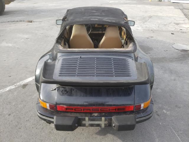 1983 PORSCHE 911 SC