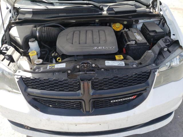 DODGE GRAND CARAVAN SE 2018