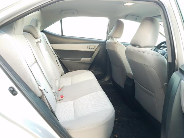 TOYOTA COROLLA L 2016