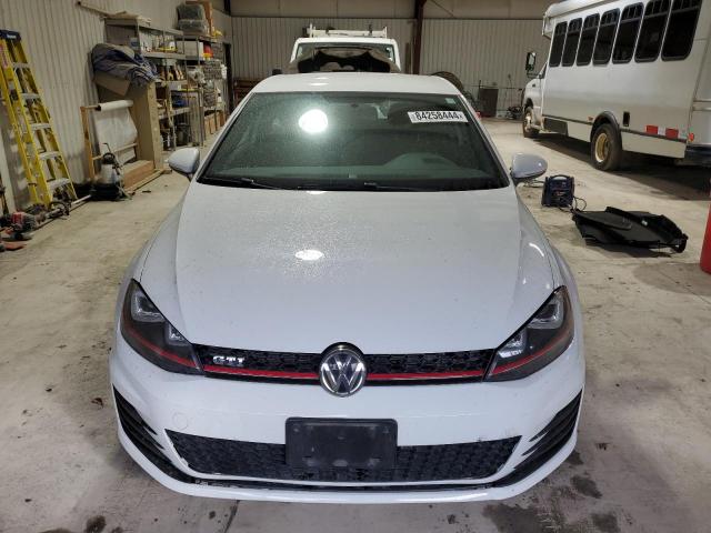 VOLKSWAGEN GTI S/SE 2016