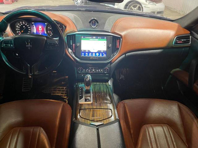 MASERATI GHIBLI S 2014