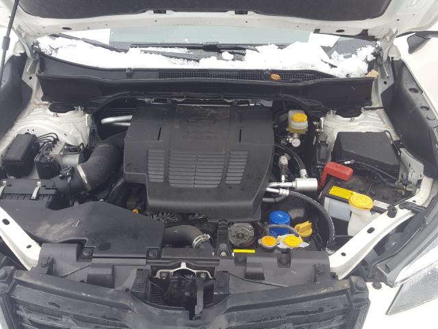 SUBARU FORESTER SPORT 2019