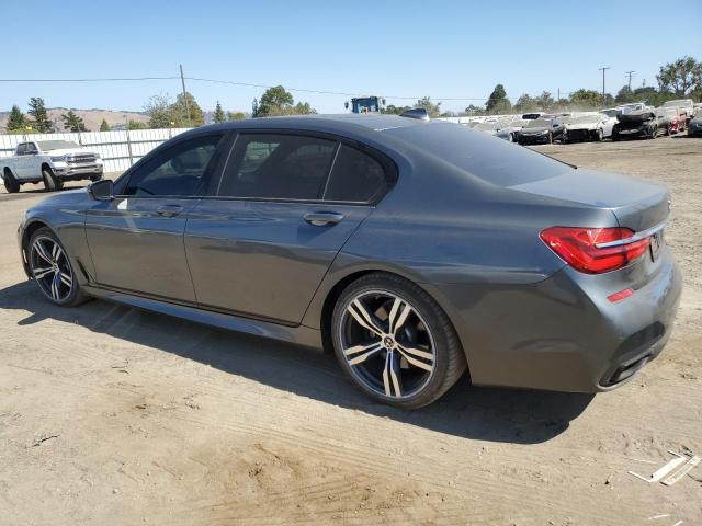 BMW 740 I 2016