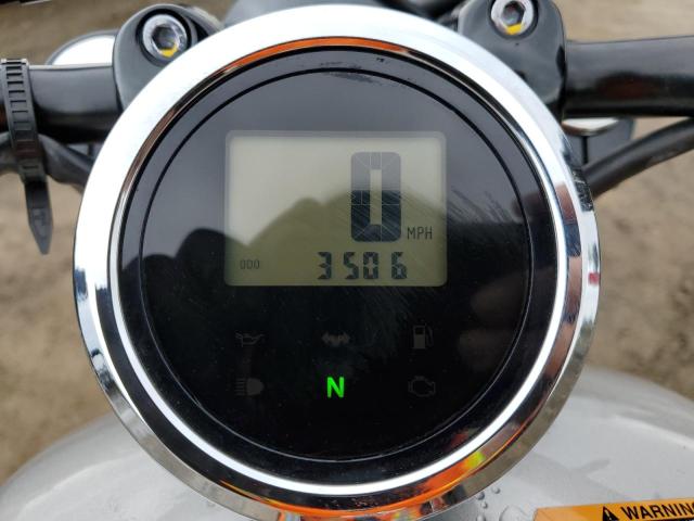 YAMAHA XVS950 CUDC 2022