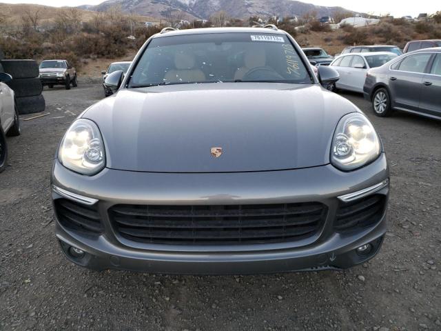 PORSCHE CAYENNE 2018
