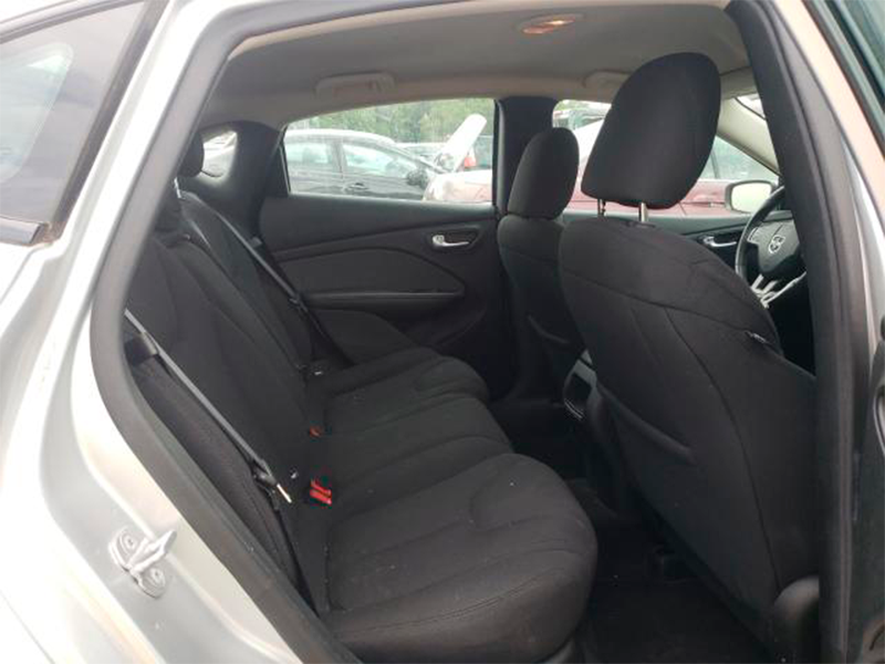 DODGE DART SXT 2013
