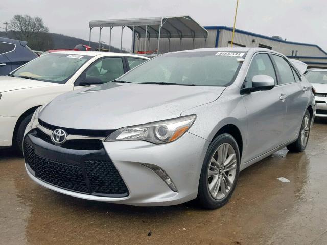 TOYOTA CAMRY LE 2016