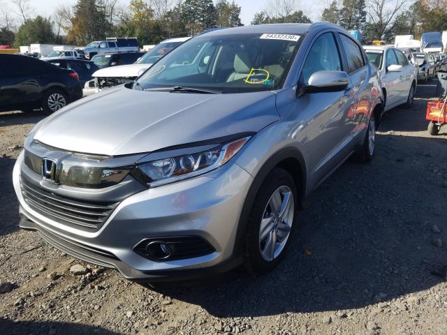 HONDA HR-V EX 2019