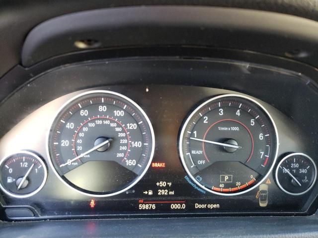 BMW 435 XI 2016