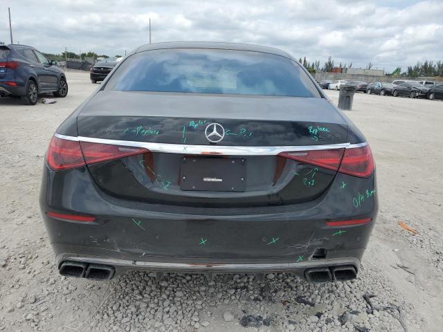MERCEDES-BENZ S 63 E PERFORMANCE 2025