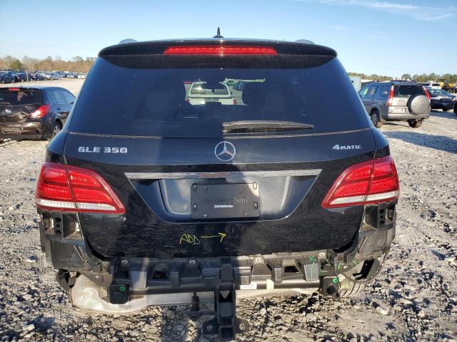 MERCEDES-BENZ GLE 350 4MATIC 2018