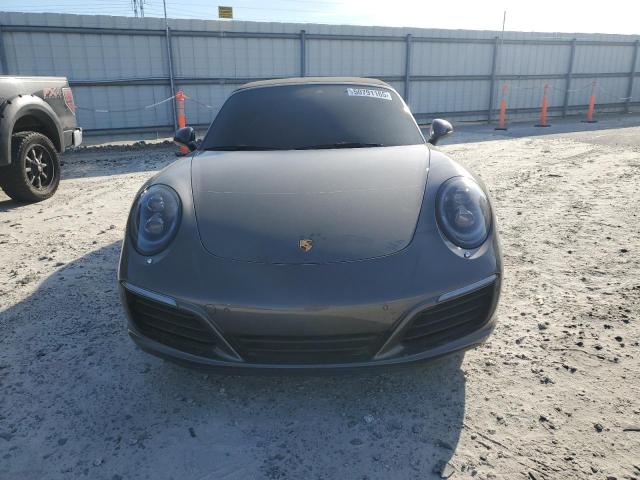 PORSCHE 911 CARRERA S 2017