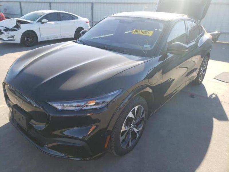FORD MUSTANG MACH-E PREMIUM 2021