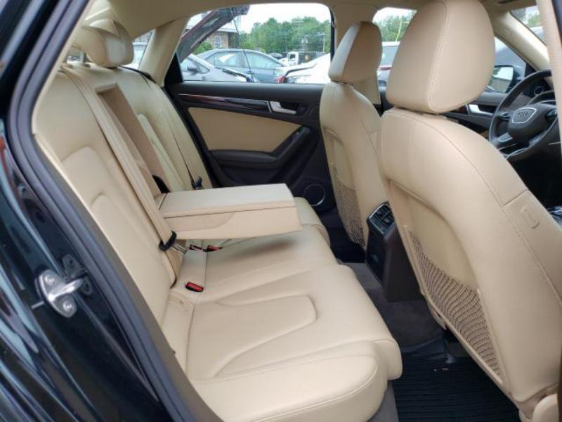 2014 AUDI A4 PREMIUM PLUS