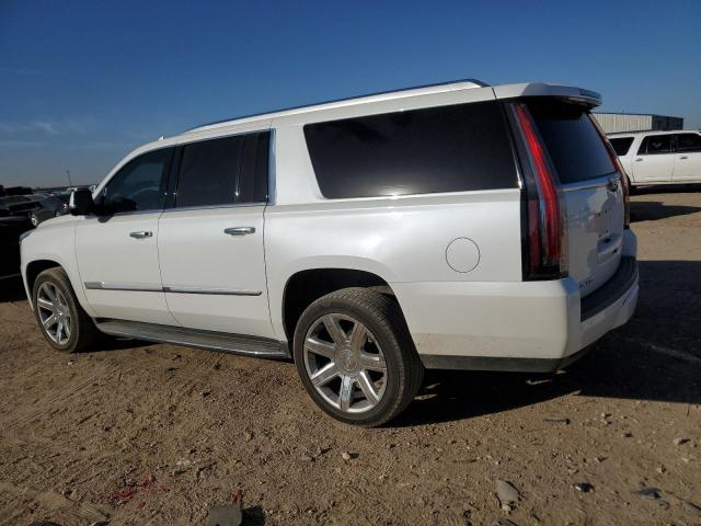 CADILLAC ESCALADE ESV LUXURY 2016