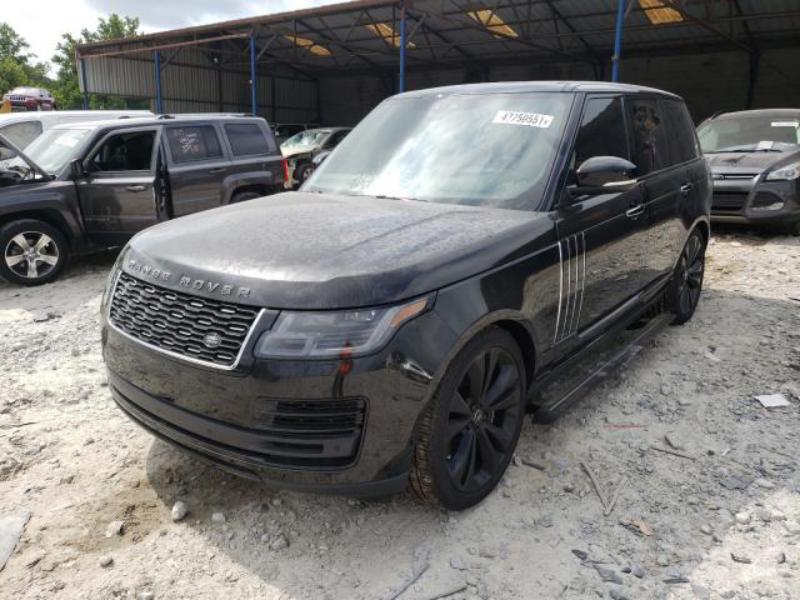LAND ROVER RANGE ROVER SV AUTOBIOGRAPHY DYNAMIC 2021