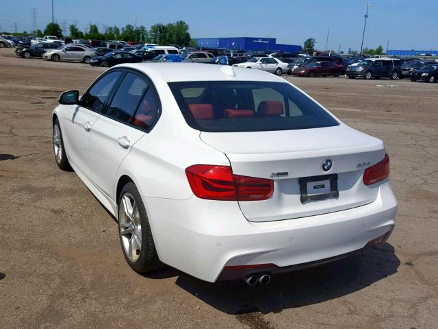 BMW 328 XI SULEV 2016