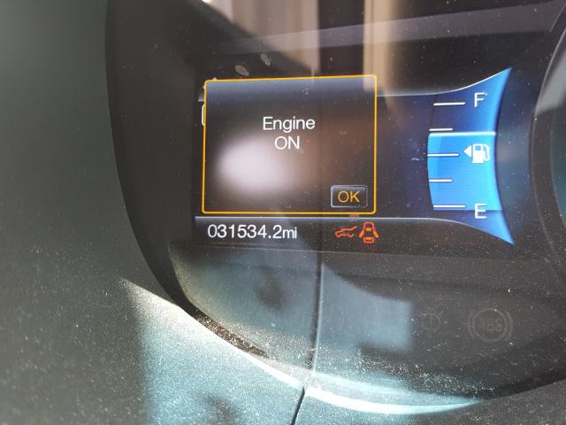  FORD EDGE SEL 2017