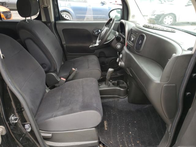 NISSAN CUBE BASE 2014