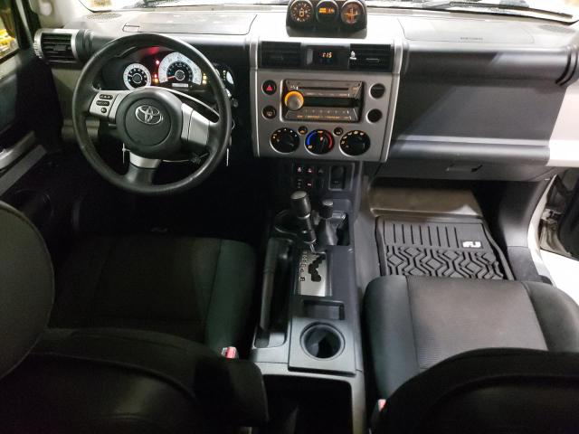 TOYOTA FJ CRUISER 2008