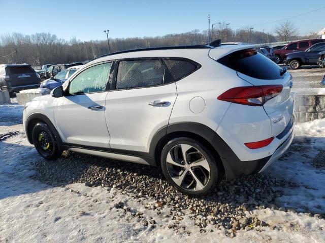 HYUNDAI TUCSON LIMITED 2017