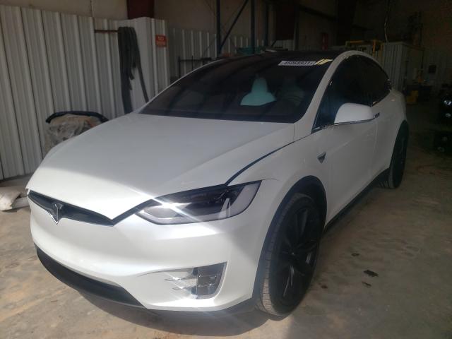 TESLA MODEL X 2019