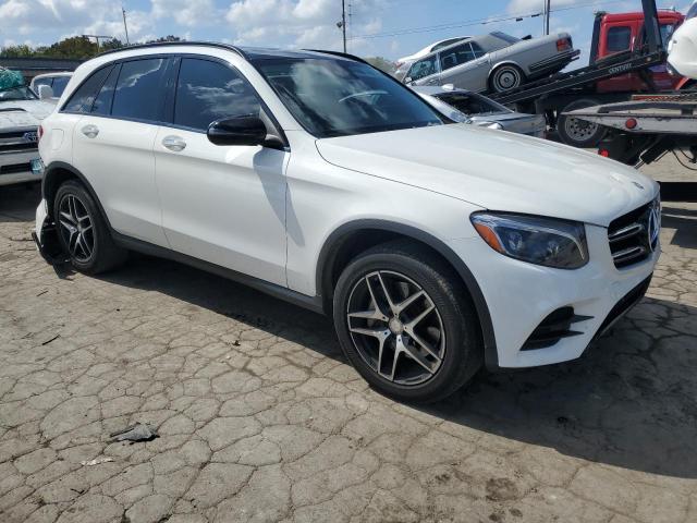 MERCEDES-BENZ GLC 300 4MATIC 2016