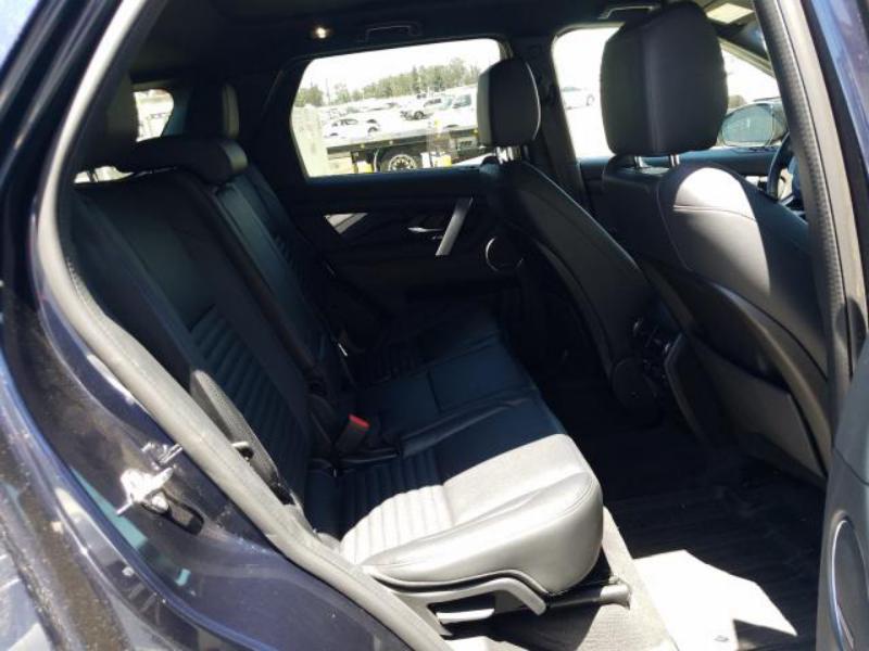 2020 LAND ROVER DISCOVERY SPORT S