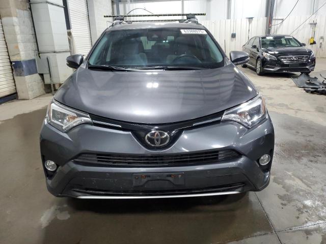 TOYOTA RAV4 LIMITED 2016