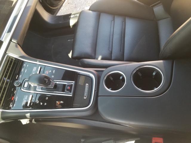 PORSCHE PANAMERA TURBO 2018