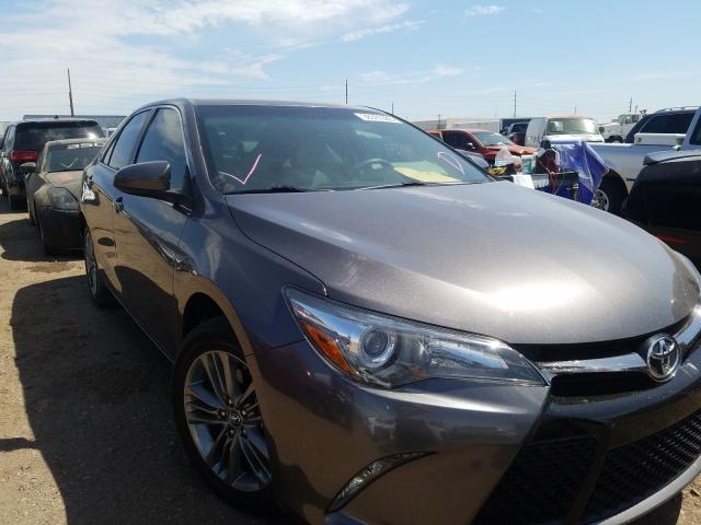 TOYOTA CAMRY LE 2017