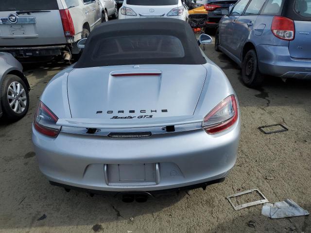 PORSCHE BOXSTER S 2016