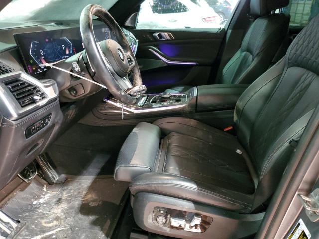 BMW X7 M60I 2023