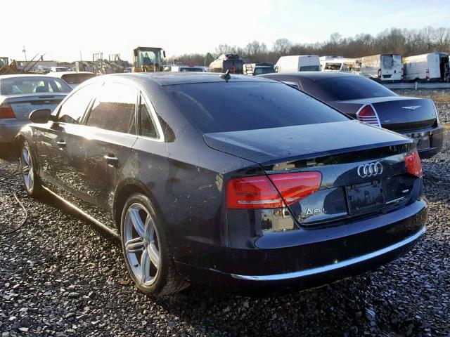 AUDI A8 L QUATTRO 2014