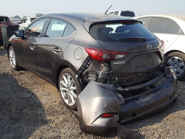 MAZDA 3 TOURING 2017