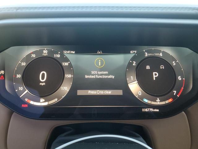 LAND ROVER RANGE ROVER SPORT DYNAMIC SE 2024