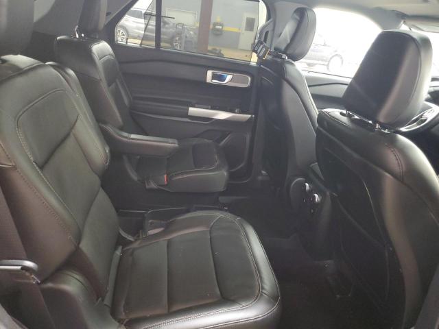 FORD EXPLORER LIMITED 2020