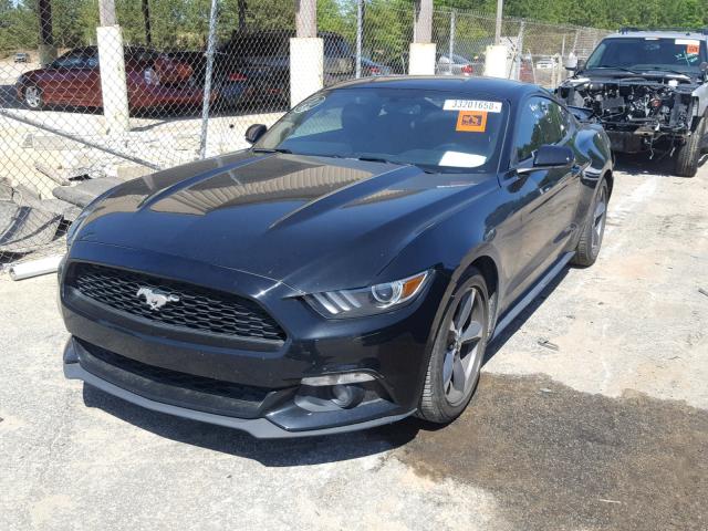 FORD MUSTANG 2015