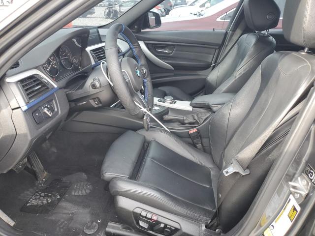 BMW 335 XI 2015