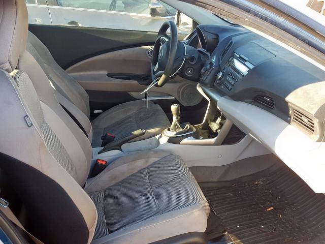 HONDA CR-Z 2011